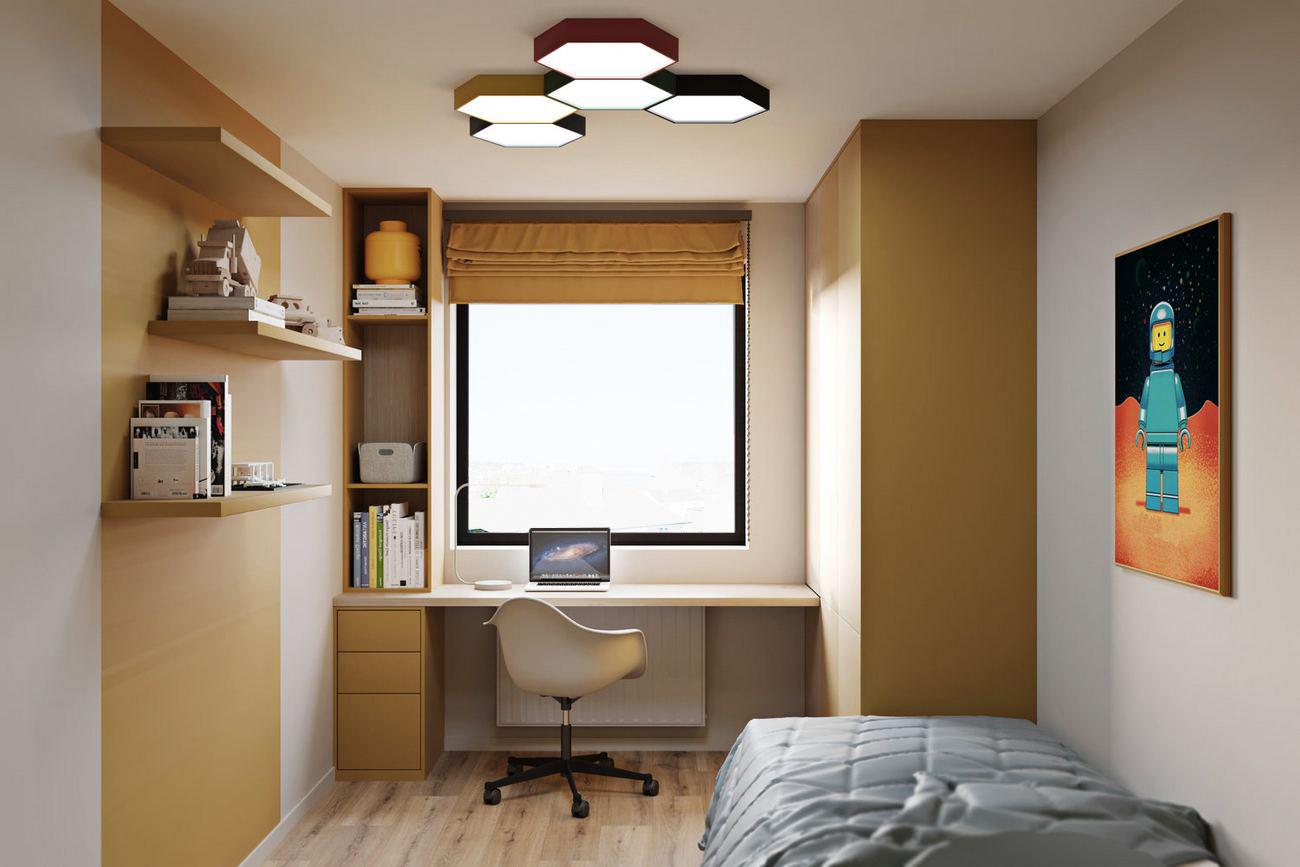 Vẻ đẹp hiện đại và tinh tế