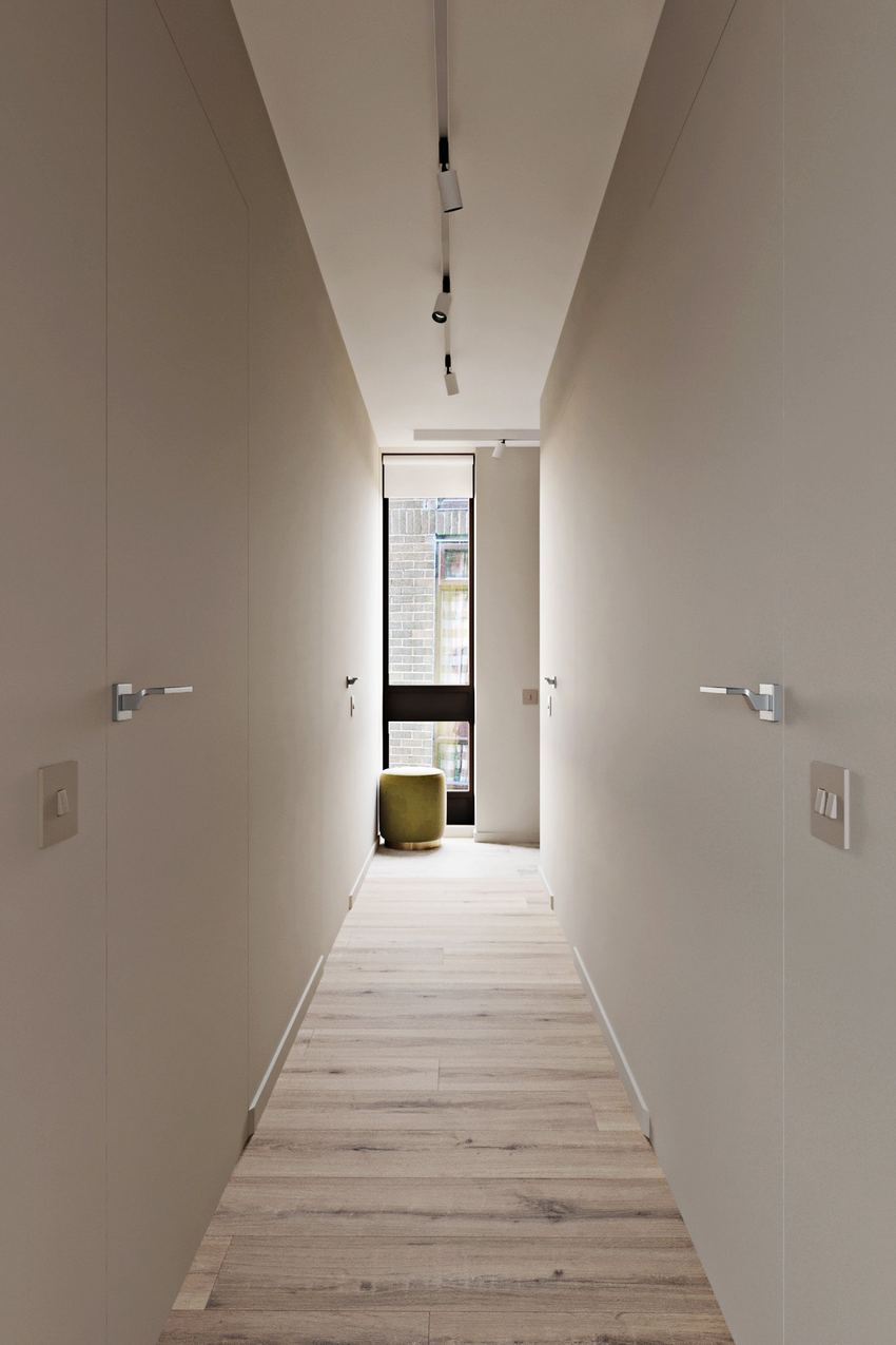 Thiết kế căn hộ 65m2, 