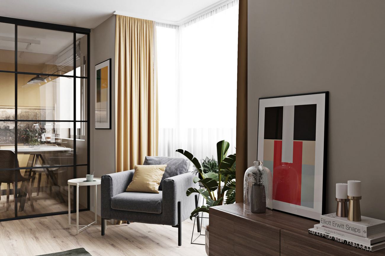 vẻ đẹp hiện đại và tinh tế