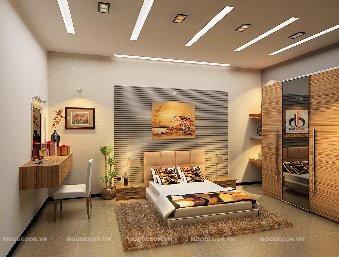 Nội thất phòng ngủ