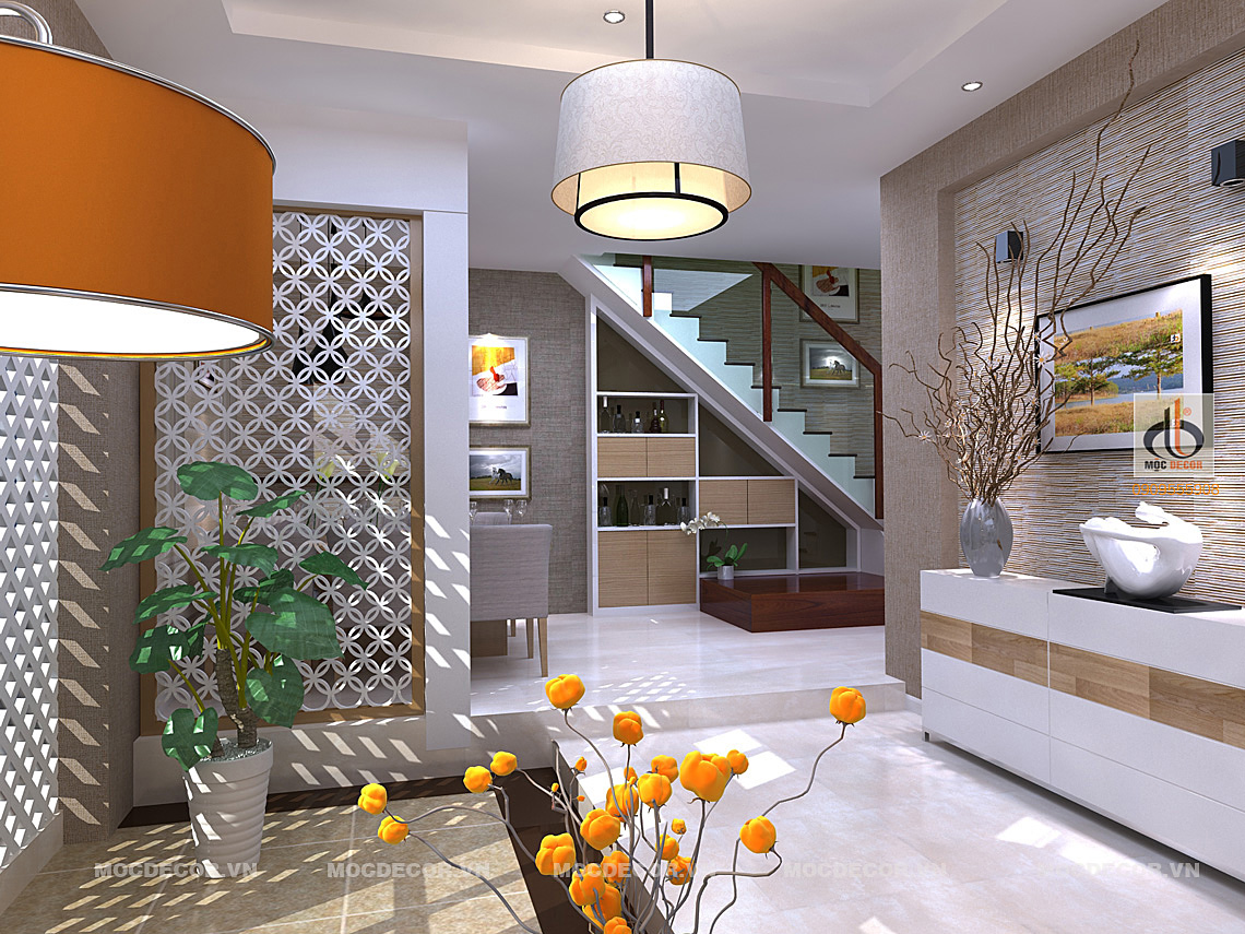 Thiết kế nội thất 