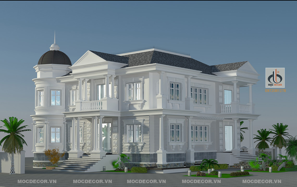 Thiết kế Biệt thự