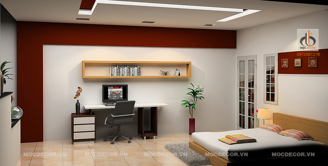  nội thất căn hộ chung cư